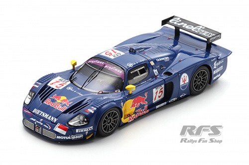 Maserati mc12 gt1 - gt1, 2005