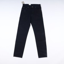 Lee CHICAGO  W30 L34 jeans denim (Cod.SJ1057) Deadstock Denim Blu