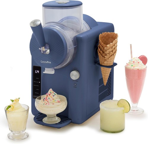 Greenpan frost ice cream - greenpan,
