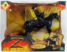 Zorro - Giocho Preziosi 2005 -