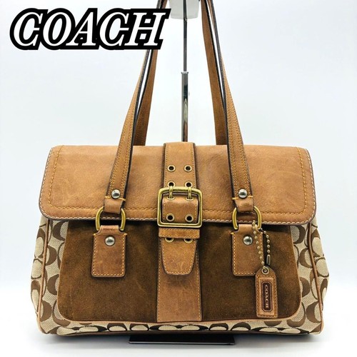 Borsa tracolla coach - a,