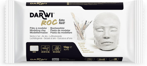 Roc argilla da modellare - roc,