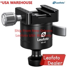 Testa a sfera Leofoto MA-40 40