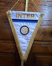 Gagliardetto ricamato inter - ricamato,