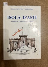 Isola d'Asti. Origine e storia