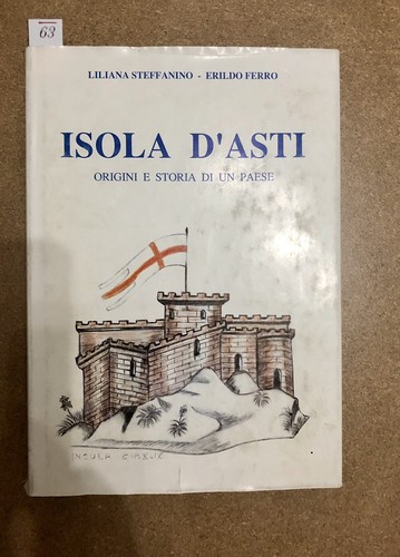 Isola asti origine - isola,