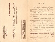 D0945 1929 calendar - 1929, postcard