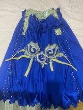 vestiti danza del ventre, manifattura egiziana. 