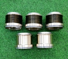 5 bobine di ricambio Shimano Ultegra 6000 XSA bobine elettriche teste bobina TOP Carp Fishing 