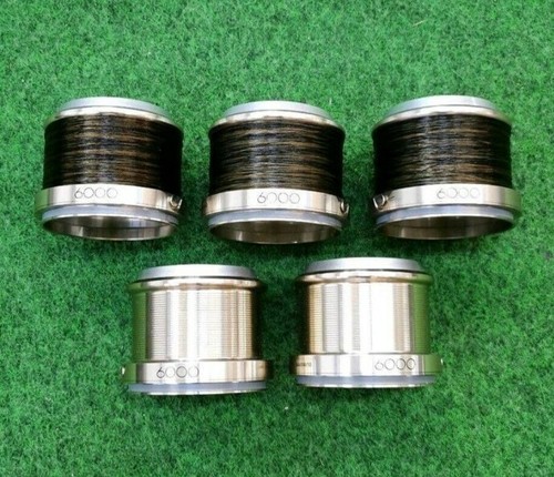 Bobine ricambio shimano - 5, di