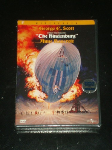 The hindenberg dvd george - dvd,, c