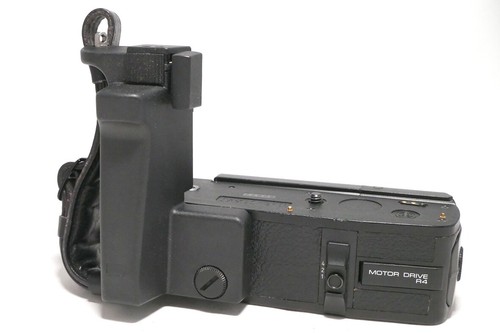 Leica motor drive con - motor,