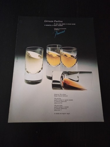 1975 baccarat vetro arte - baccarat,