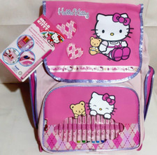 Hello Kitty zaino scuola con