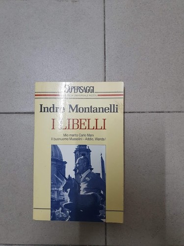 Indro montanelli - indro, montanelli-i