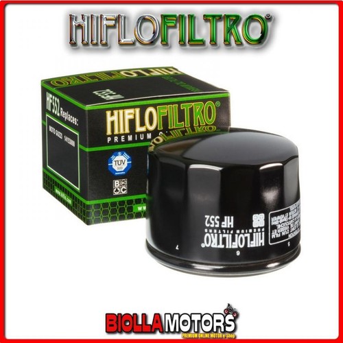 Hf552 filtro olio benelli - filtro,