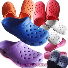 Ciabatte zoccoli clogs donna