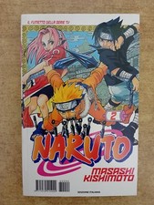 NARUTO IL MITO SERIE ROSSA n