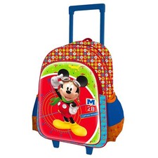 Disney mickey mouse zaino - mickey, 3d
