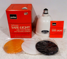 Yankee Darkroom Safe Light Fix