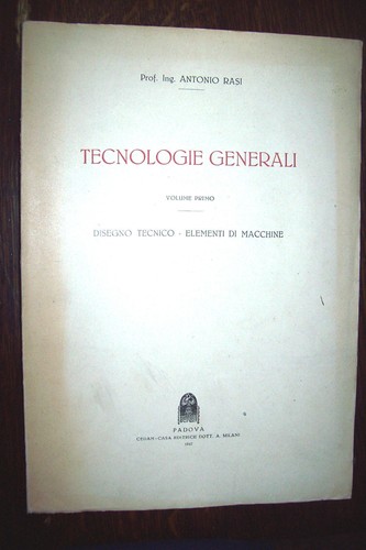 Disegno tecnico elementi di - disegno,