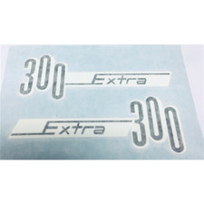 DECALCOMANIE BAULETTI GILERA