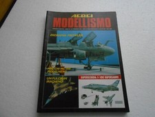 Rivista modellismo aerei - rivista, modellismo-aerei