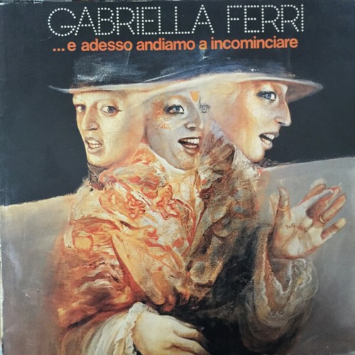 Gabriella ferri e - ferri, ...e