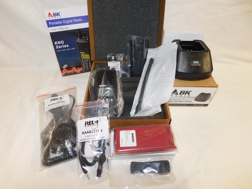Radio portatile bendix king - radio,