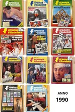 Cronaca Filatelica1990 Più