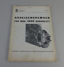 Manuale Officina / Service