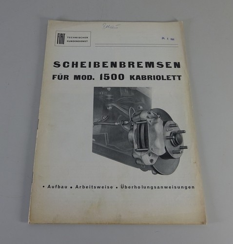Manuale officina service - /,