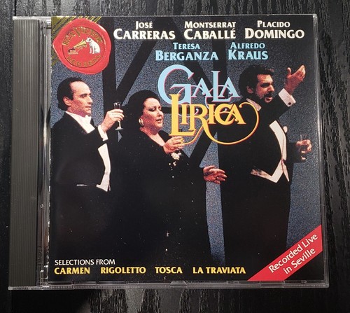 Rca caballe gala lirica - rca,