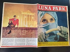 Luna park fotoromanzo 1961 - luna,