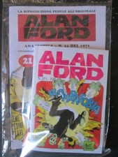 ALAN FORD 21 CON ADESIVI