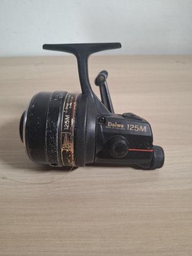 Mulinello daiwa 125m - mulinello, faccia