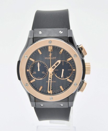Hublot classic fusion - hublot,