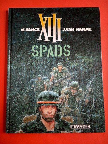 Vance van hamme xiii - t, spads