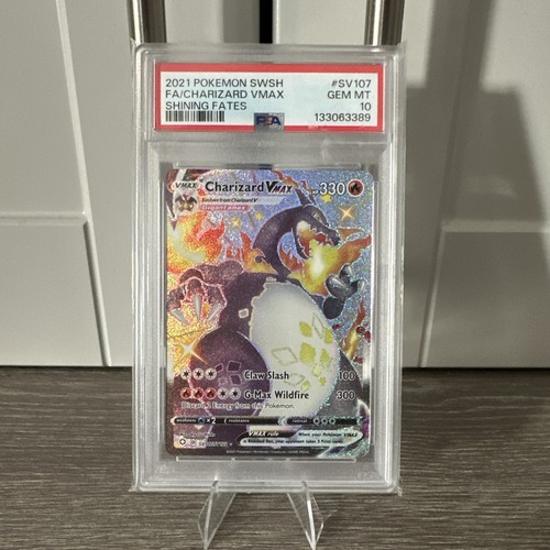 Pokemon charizard vmax shining - pokemon,
