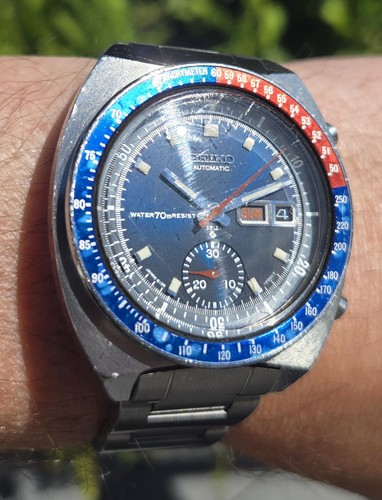 1971 seiko 6139 6005 true - 1971,