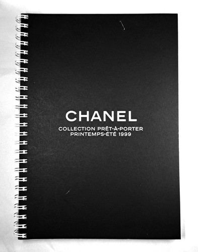 Chanel ss1999 runway - runway, lookbook