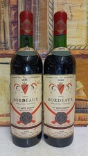 1x Vino 1966 Bordeaux Jules