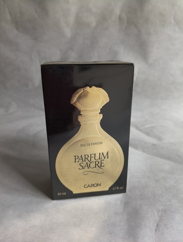 Perfume parfum sacre - parfum, caron