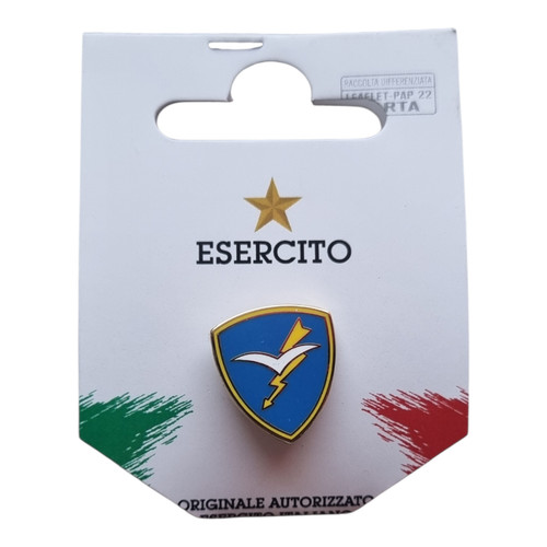 Spilla pulce brigata - spilla,