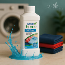 👕 Amway SA8™ Color | Detersivo Liquido Concentrato per Capi Colorati e Scuri