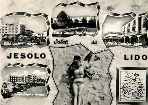 Jesolo lido hotel niagara - lido,