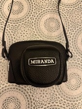 MIRANDA Sensorex II camera