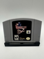 Resident evil n64 - resident,