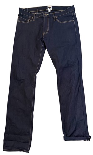 Jeans tellason selvedge - jeans, denim