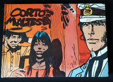 *** CORTO MALTESE ***  HUGO PRATT - MILANO LIBRI 1974 I ED. TIRATURA LIMITATA !!